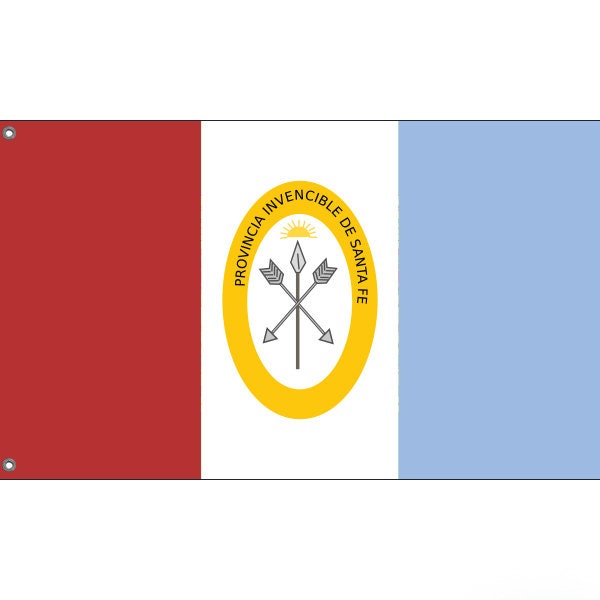 Santa Fe Flag