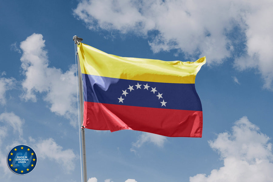 Republic of Venezuela Flag - Flag Republic