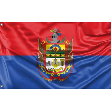 Chimborazo Flag - Flag Republic