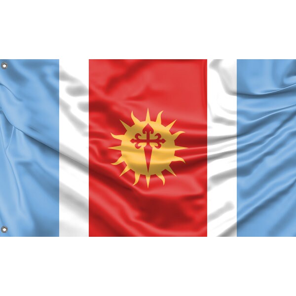 Santiago del Estero Flag