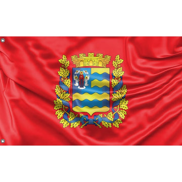 Minsk Region Flag - Flag Republic