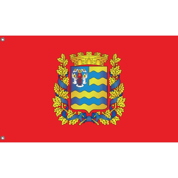 Minsk Region Flag - Flag Republic