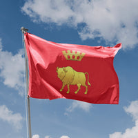 Hrodna Voblasts Flag