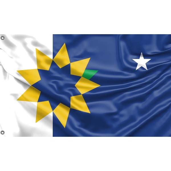 City of Topeka, Kansas Flag