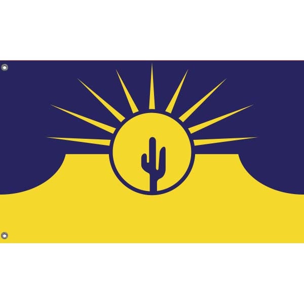 City of Mesa, Arizona Flag - Flag Republic