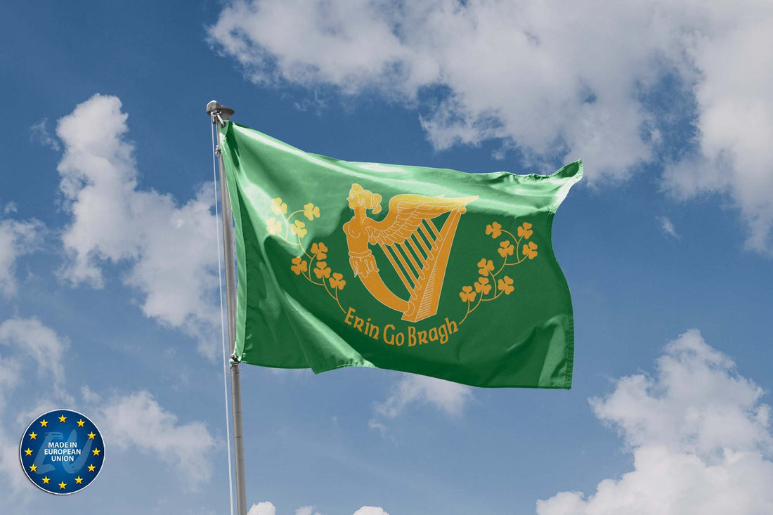 Erin Go Bragh Flag - Flag Republic