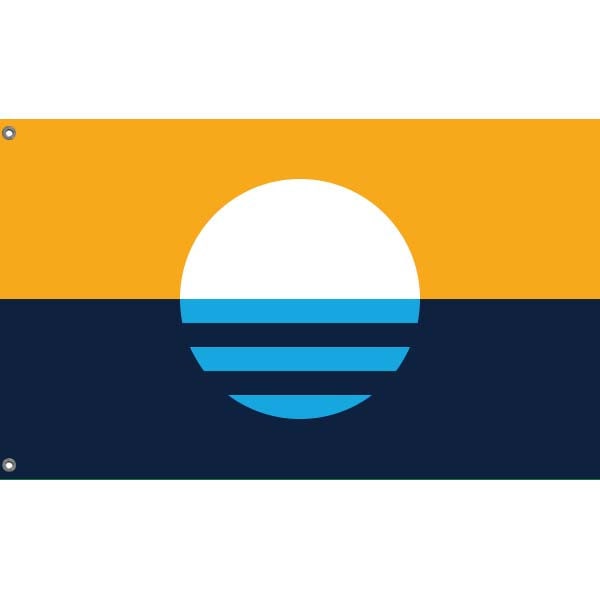 People's Flag of Milwaukee - Flag Republic