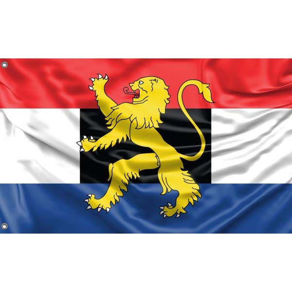 Flag of the Benelux - Flag Republic