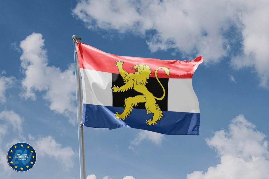 Flag of the Benelux - Flag Republic