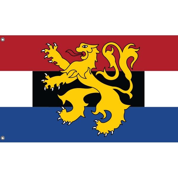 Flag of the Benelux II