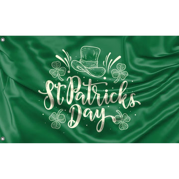 St. Patrics Day Flag