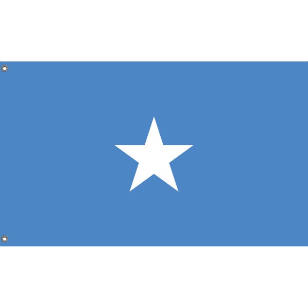 Somalia Flag