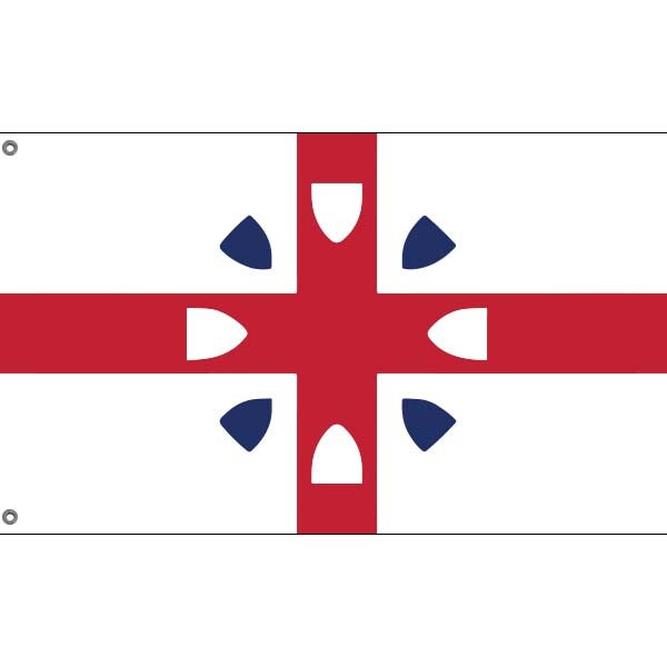 Redesigned North Carolina State Flag