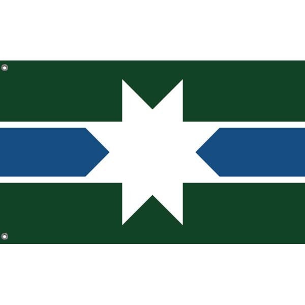 Redesigned Vermont State Flag