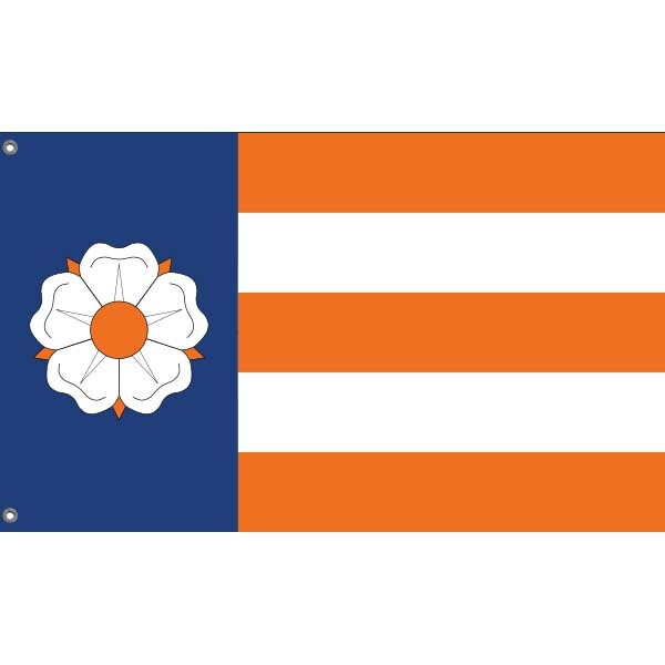 Redesigned New York State Flag - Flag Republic