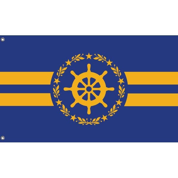 Redesigned New Hampshire State Flag