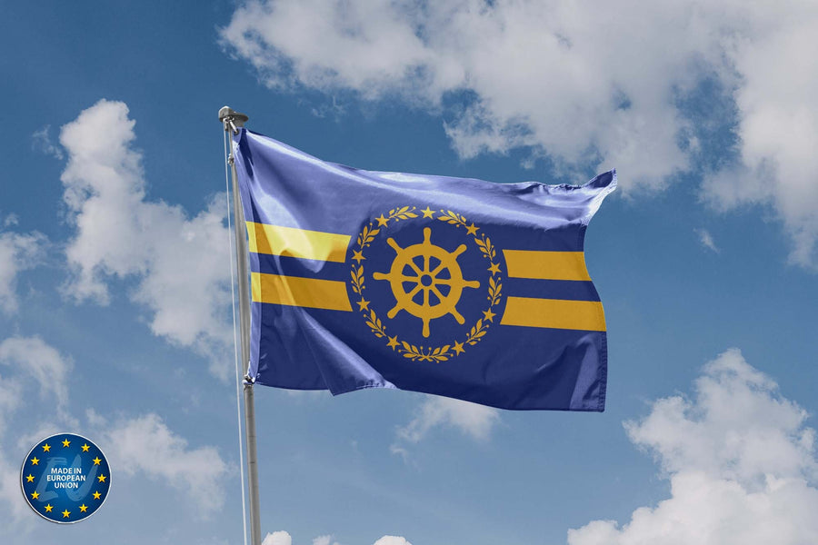 Redesigned New Hampshire State Flag