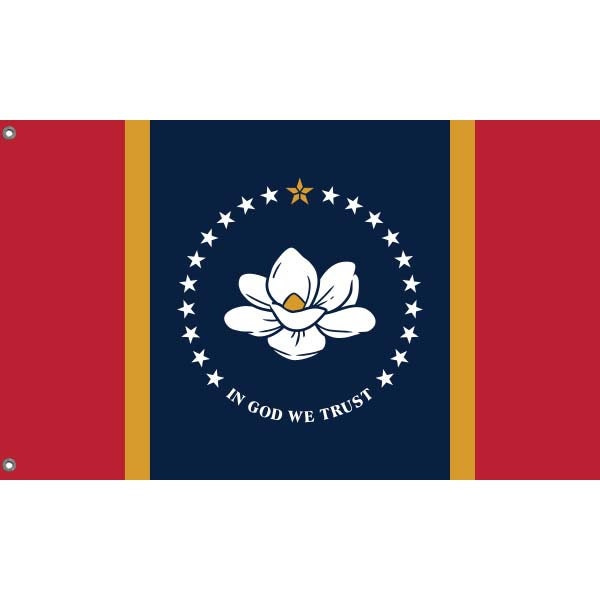 State of Mississippi Flag