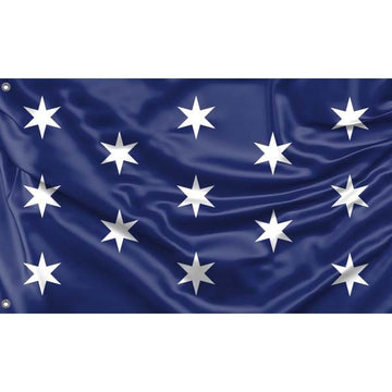 George Washington Headquarters Flag - Flag Republic