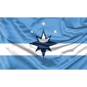 New Springfield, Missouri Flag