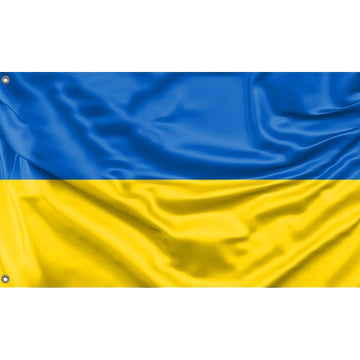 Ukraine National Flag