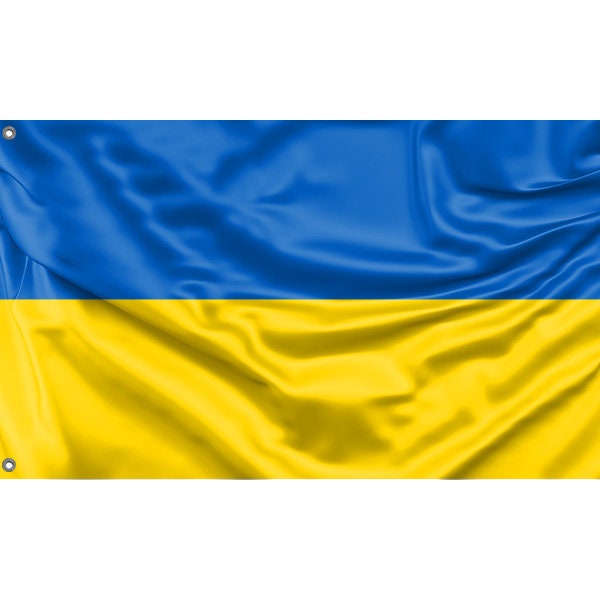 Ukraine National Flag