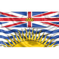 Flag of British Columbia