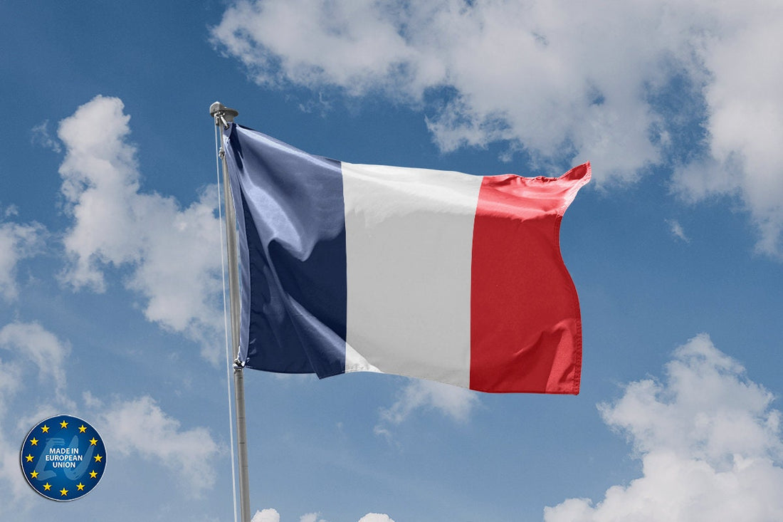 France Flag - Flag Republic