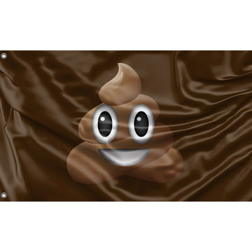 Poop Flag