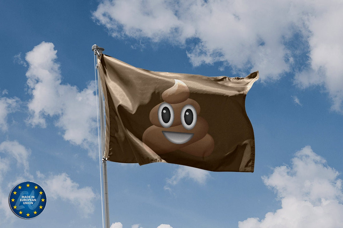 Poop Flag