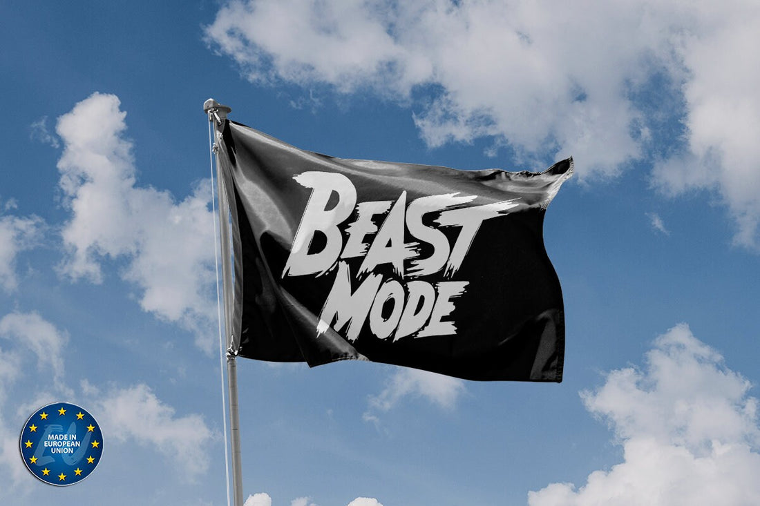 Beast Mode Flag - Flag Republic