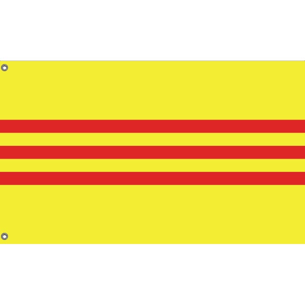 Vietnam Old Flag