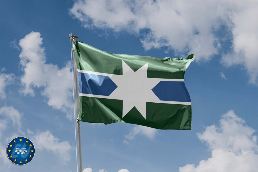 Redesigned Vermont State Flag