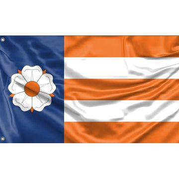 Redesigned New York State Flag - Flag Republic