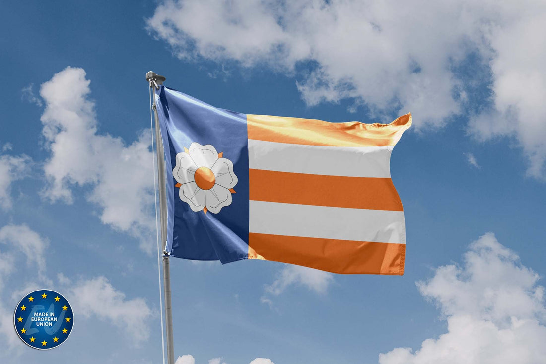 Redesigned New York State Flag - Flag Republic