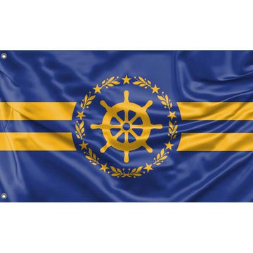 Redesigned New Hampshire State Flag