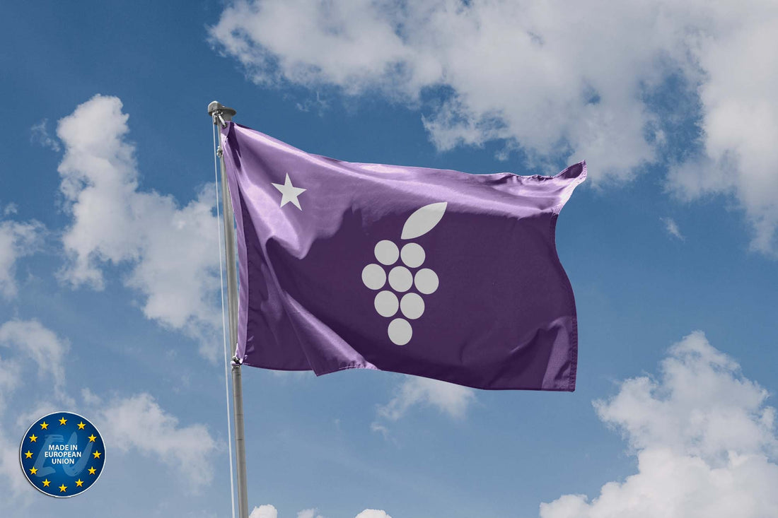 Redesigned Connecticut State Flag - Flag Republic