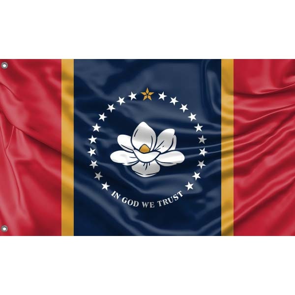 State of Mississippi Flag