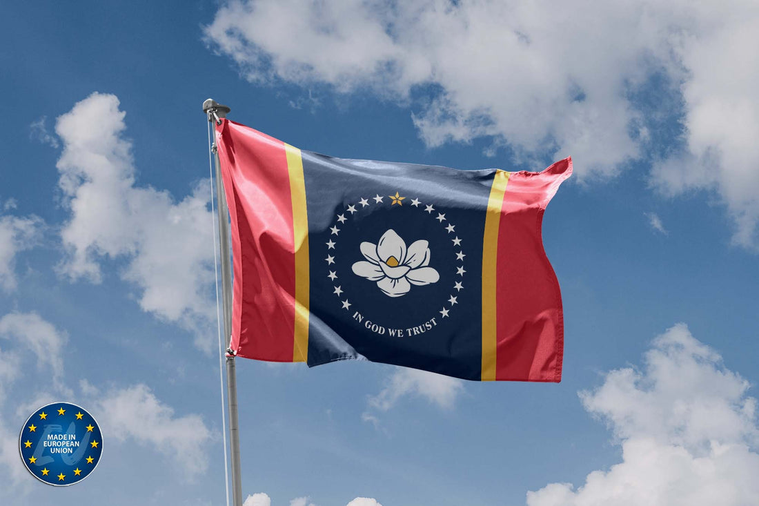 State of Mississippi Flag