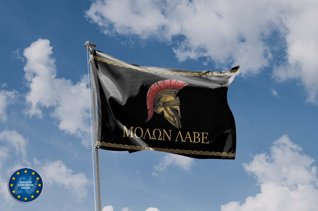 Mono Labe Flag - Flag Republic