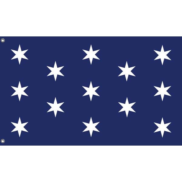 George Washington Headquarters Flag - Flag Republic