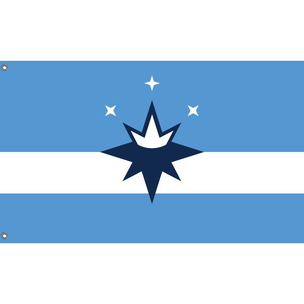 New Springfield, Missouri Flag