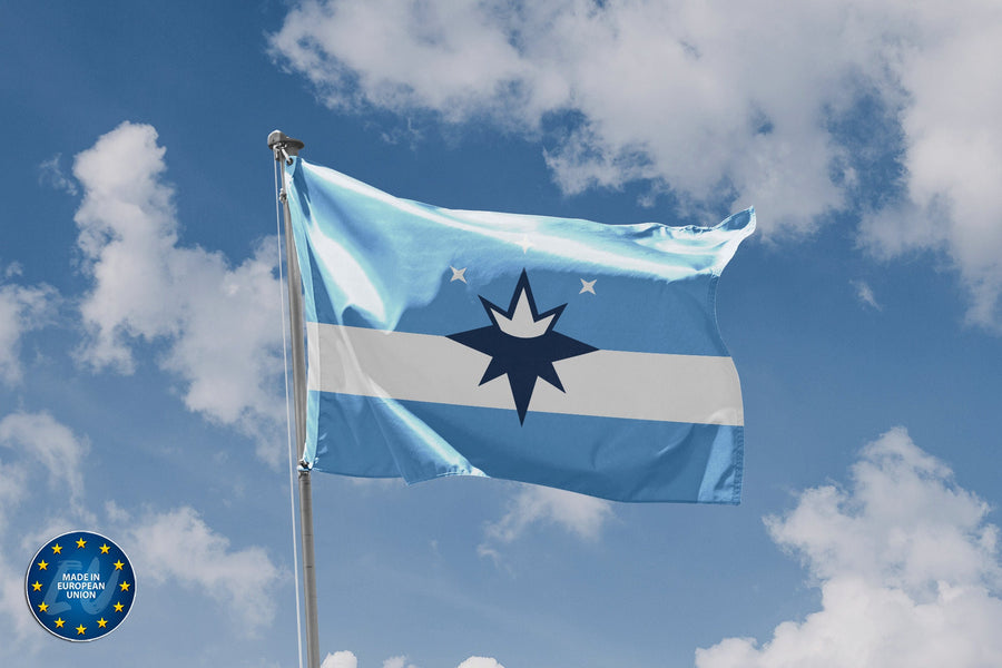 New Springfield, Missouri Flag