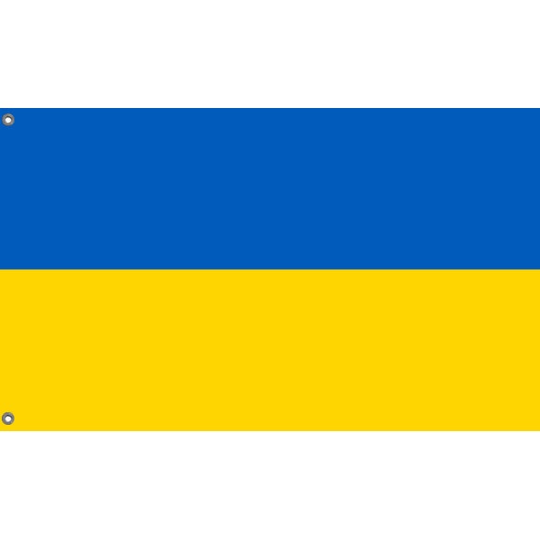 Ukraine National Flag