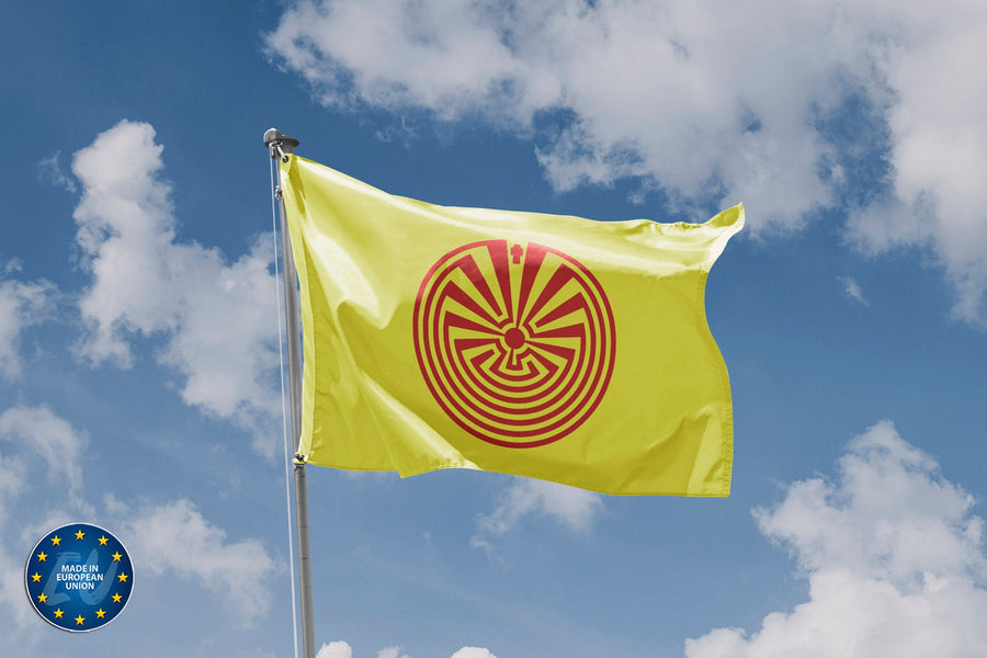 Pima People Flag