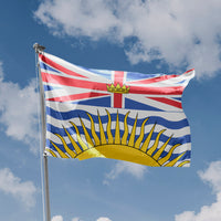 Flag of British Columbia