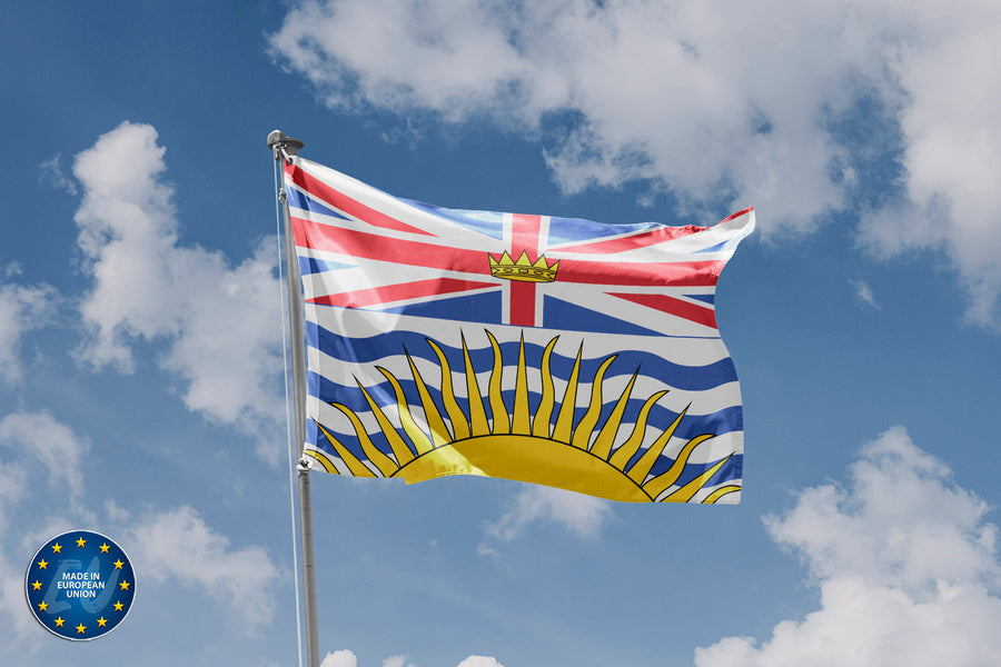 Flag of British Columbia