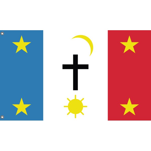 Yaqui People Flag - Flag Republic