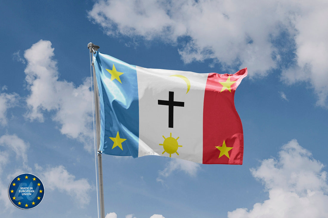 Yaqui People Flag - Flag Republic