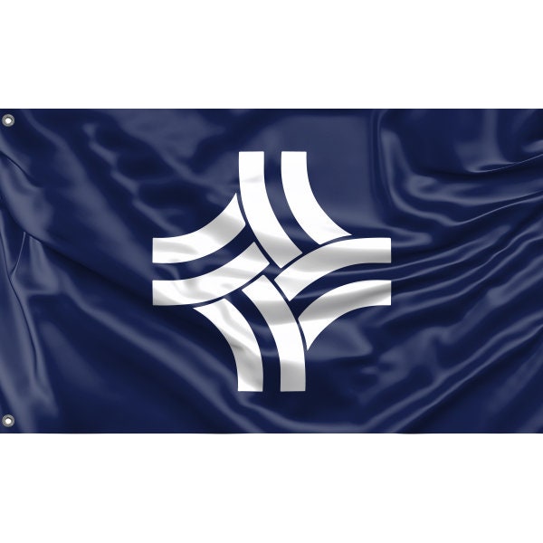 City of Thornton Flag - Flag Republic